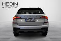 Skoda Kamiq vaihtoauto