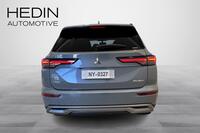 Mitsubishi Outlander vaihtoauto