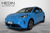 MG MG4 Urban vaihtoauto