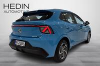 MG MG4 Urban vaihtoauto