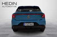 MG MG4 Urban vaihtoauto