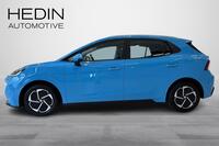 MG MG4 Urban vaihtoauto