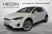 Tesla Model X vaihtoauto