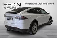 Tesla Model X vaihtoauto