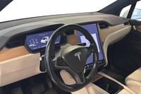 Tesla Model X vaihtoauto