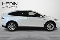 Tesla Model X vaihtoauto