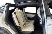 Tesla Model X vaihtoauto
