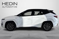 Hyundai Tucson vaihtoauto