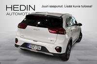 Kia Niro vaihtoauto