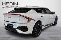 Kia EV6 vaihtoauto