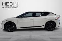 Kia EV6 vaihtoauto