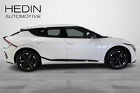 Kia EV6 vaihtoauto
