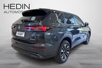 Mitsubishi Outlander vaihtoauto