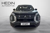 Mitsubishi Outlander vaihtoauto