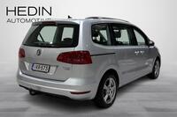 Volkswagen Sharan vaihtoauto