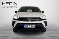 Opel Crossland vaihtoauto
