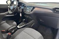 Opel Crossland vaihtoauto