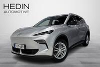 MG MGS5 EV vaihtoauto