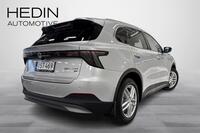 MG MGS5 EV vaihtoauto