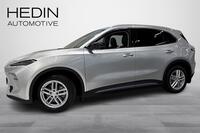 MG MGS5 EV vaihtoauto