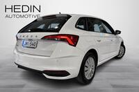 Skoda Scala vaihtoauto