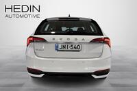 Skoda Scala vaihtoauto