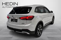 MG ZS vaihtoauto