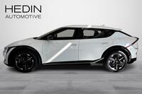 Kia EV6 vaihtoauto