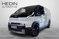 Kia PV5 Cargo vaihtoauto