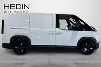 Kia PV5 Cargo vaihtoauto