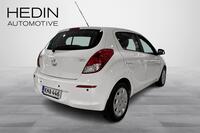Hyundai i20 vaihtoauto