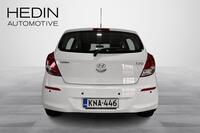 Hyundai i20 vaihtoauto