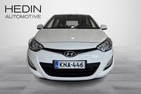 Hyundai i20 vaihtoauto