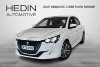 Peugeot 208 vaihtoauto