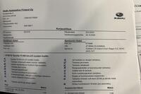 Subaru Outback vaihtoauto