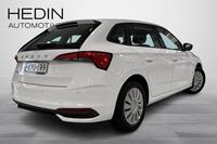 Skoda Scala vaihtoauto