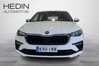 Skoda Scala vaihtoauto