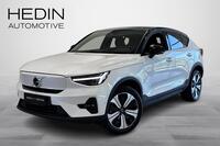 Volvo C40 vaihtoauto