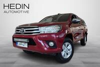 Toyota Hilux vaihtoauto