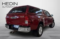 Toyota Hilux vaihtoauto