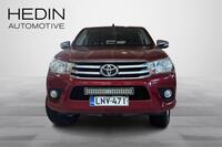 Toyota Hilux vaihtoauto
