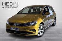 Volkswagen Golf Sportsvan vaihtoauto