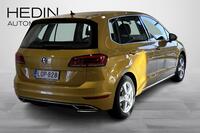 Volkswagen Golf Sportsvan vaihtoauto