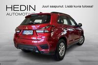 Mitsubishi ASX vaihtoauto