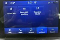 Ford Kuga vaihtoauto