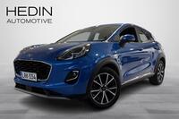 Ford Puma vaihtoauto