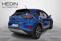 Ford Puma vaihtoauto