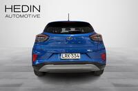 Ford Puma vaihtoauto