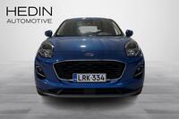 Ford Puma vaihtoauto