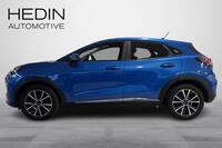 Ford Puma vaihtoauto